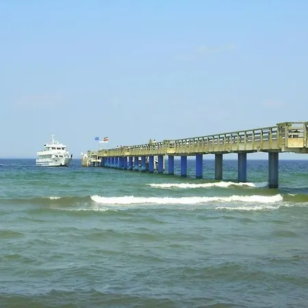 Baltic Sea View Lejlighed